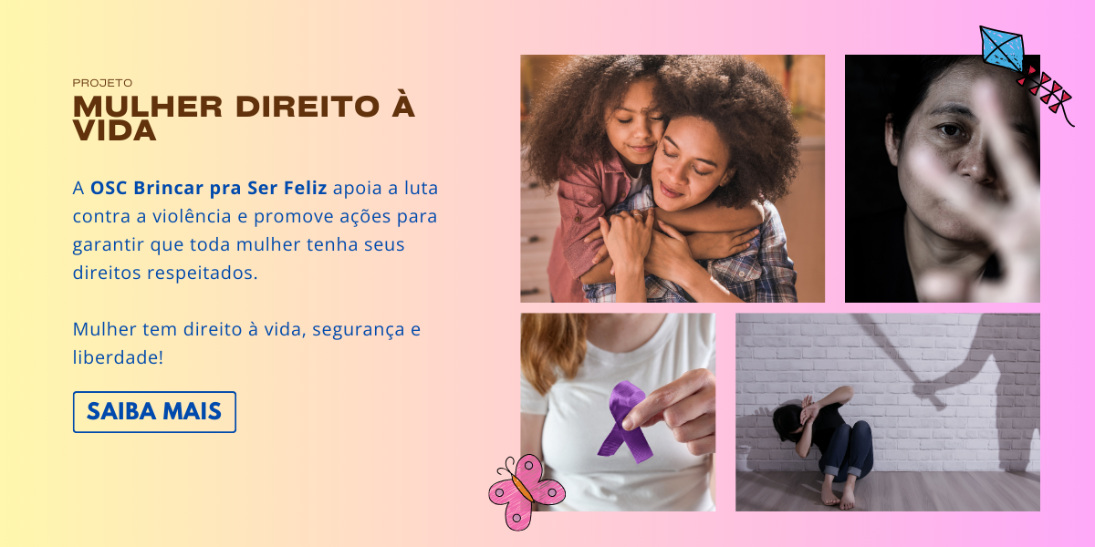 Mulher direito à Vída